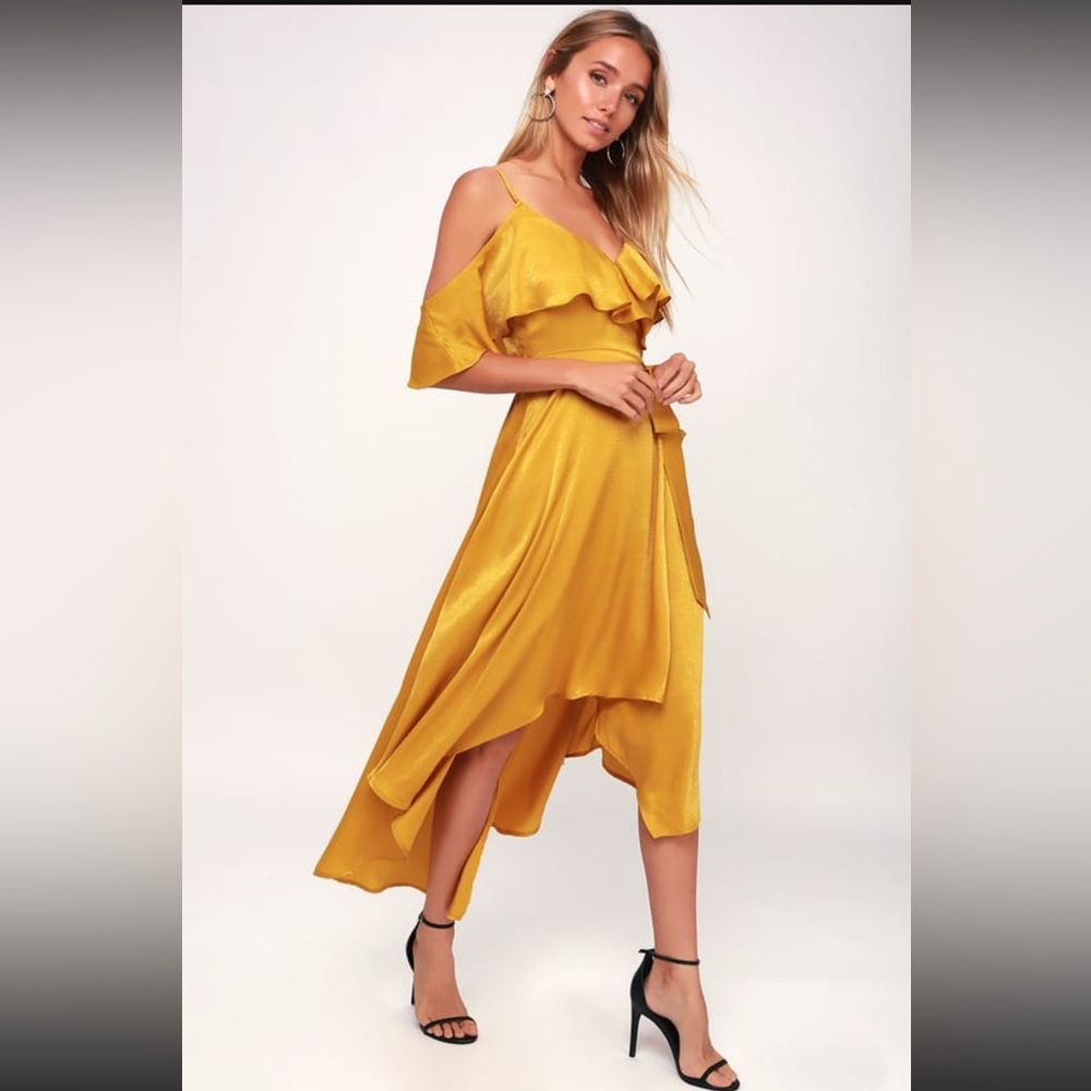 Lulus Layla dress - Picture 2 of 11